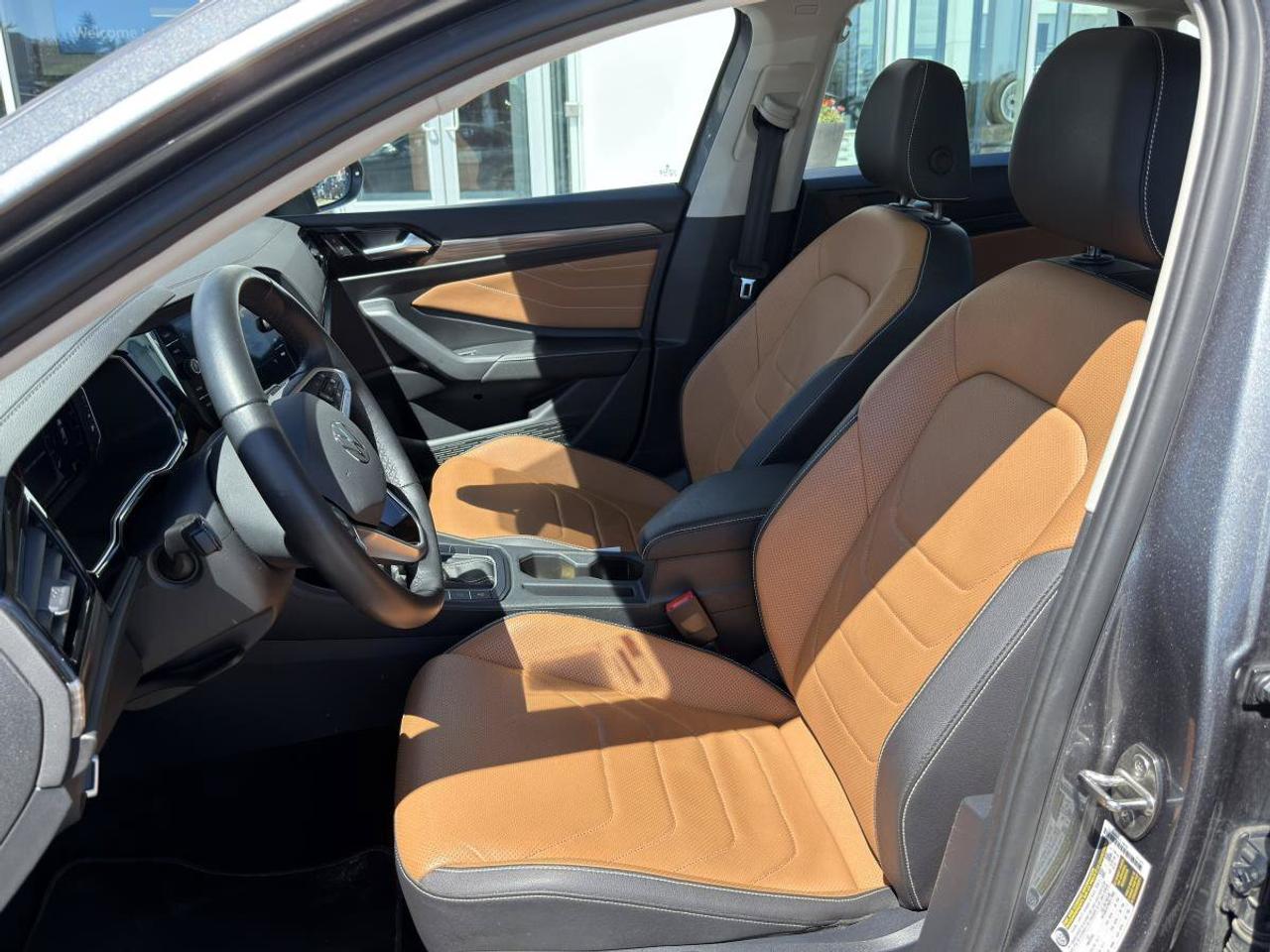 2024 Volkswagen Jetta Highline auto Photo