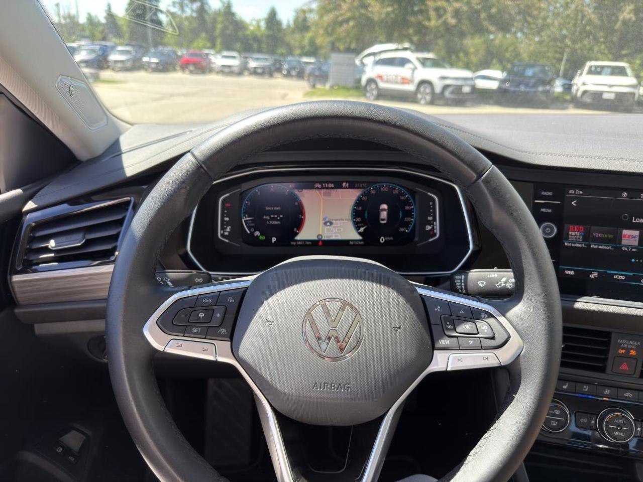 2024 Volkswagen Jetta Highline auto Photo