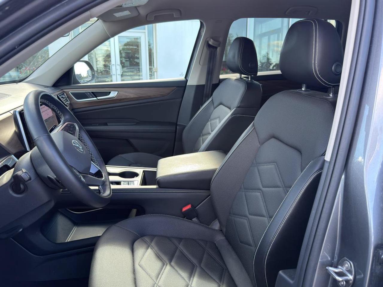 2024 Volkswagen Atlas Comfortline 2.0 TSI 4MOTION Photo