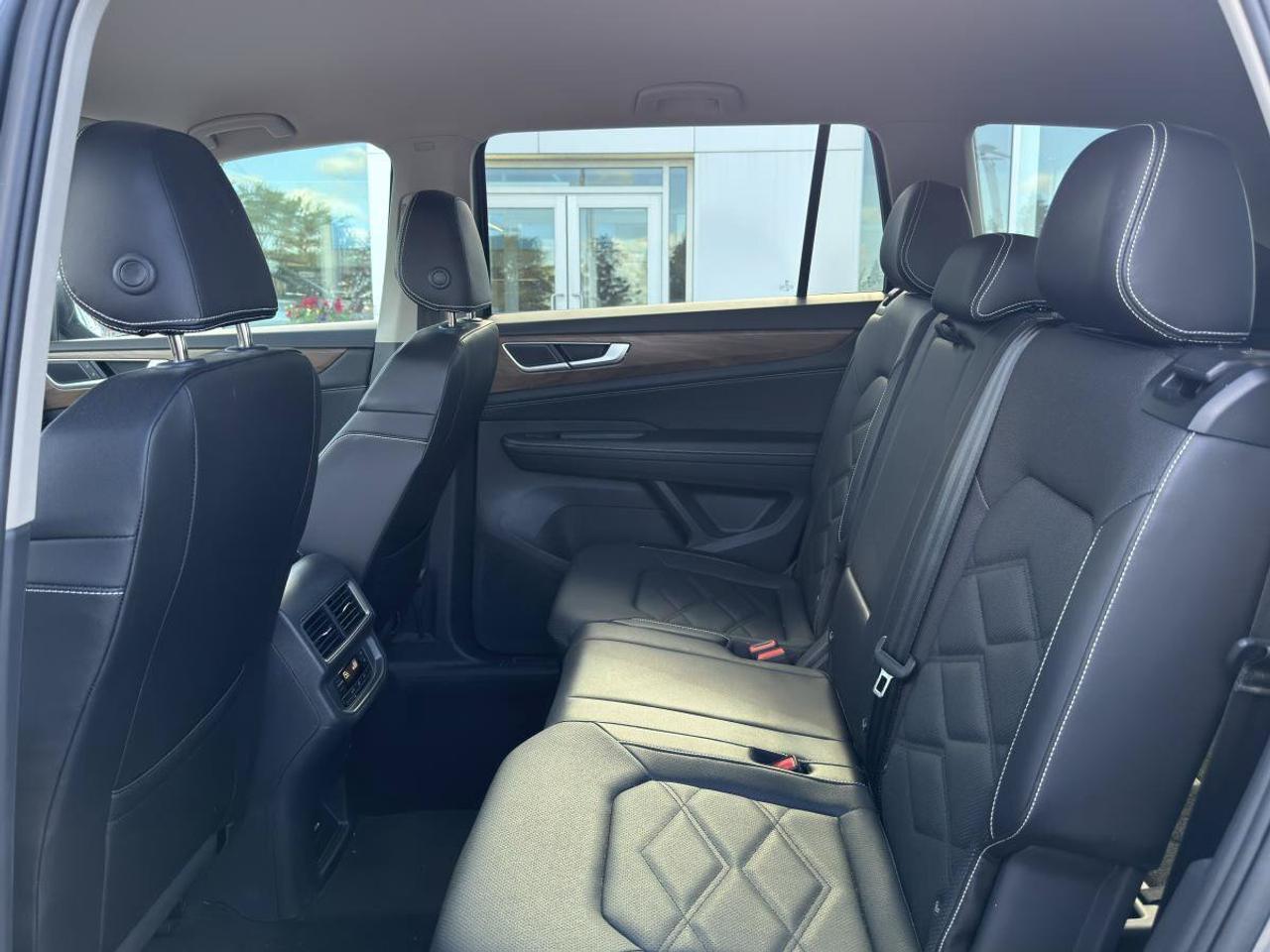 2024 Volkswagen Atlas Comfortline 2.0 TSI 4MOTION Photo
