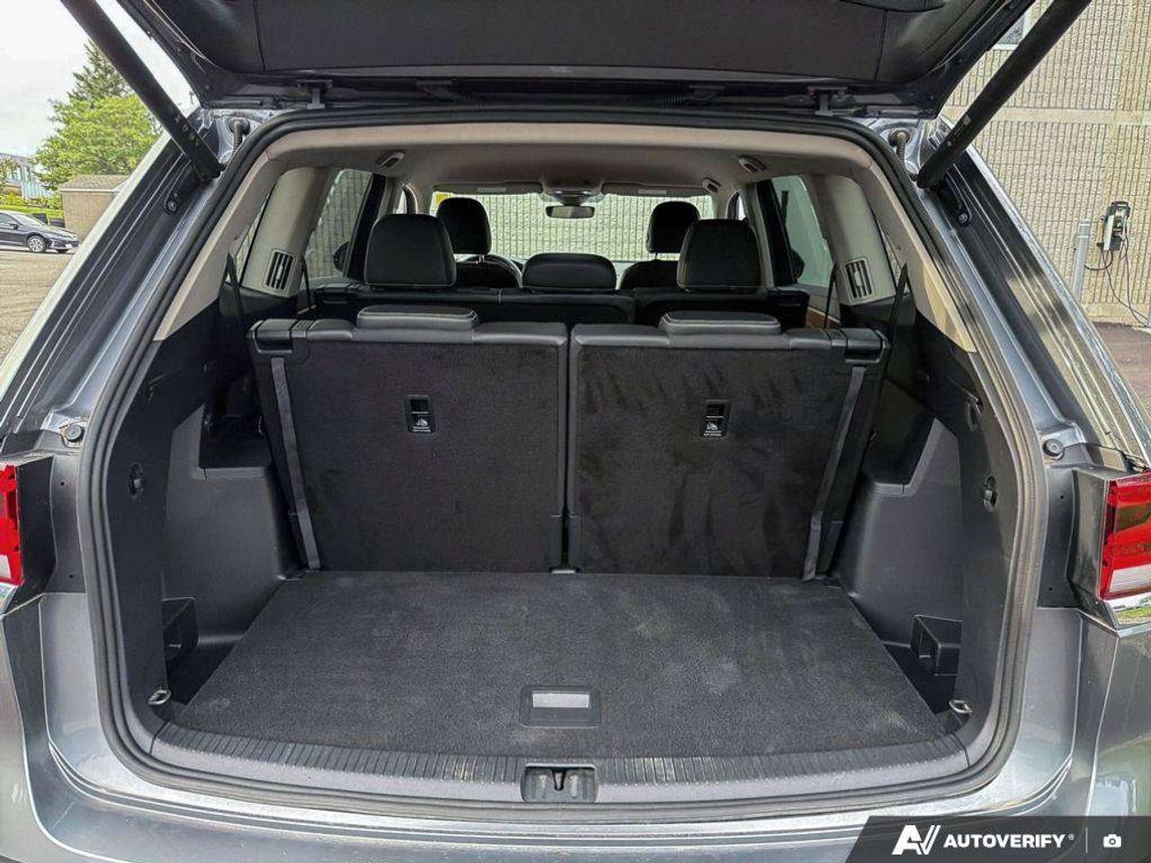 2024 Volkswagen Atlas Comfortline 2.0 TSI 4MOTION Photo