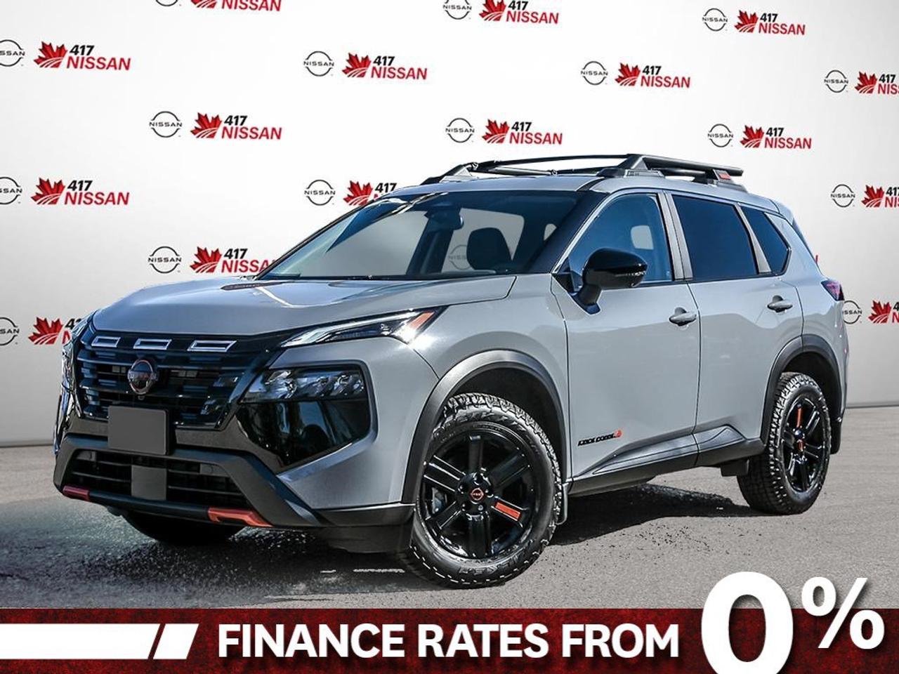2026 Nissan Rogue ROCK CREEK Photo0