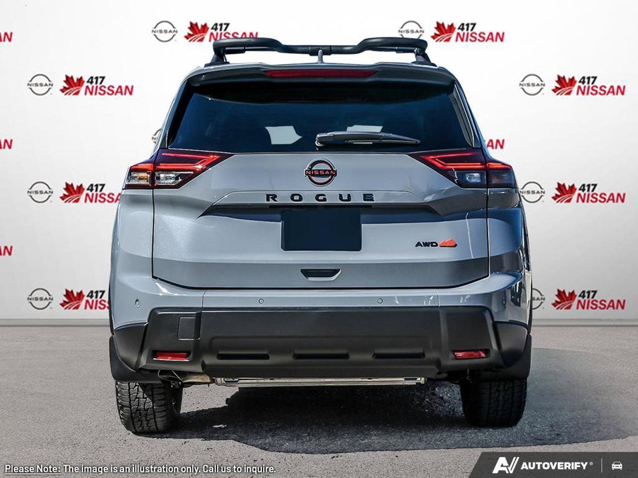 2026 Nissan Rogue ROCK CREEK Photo