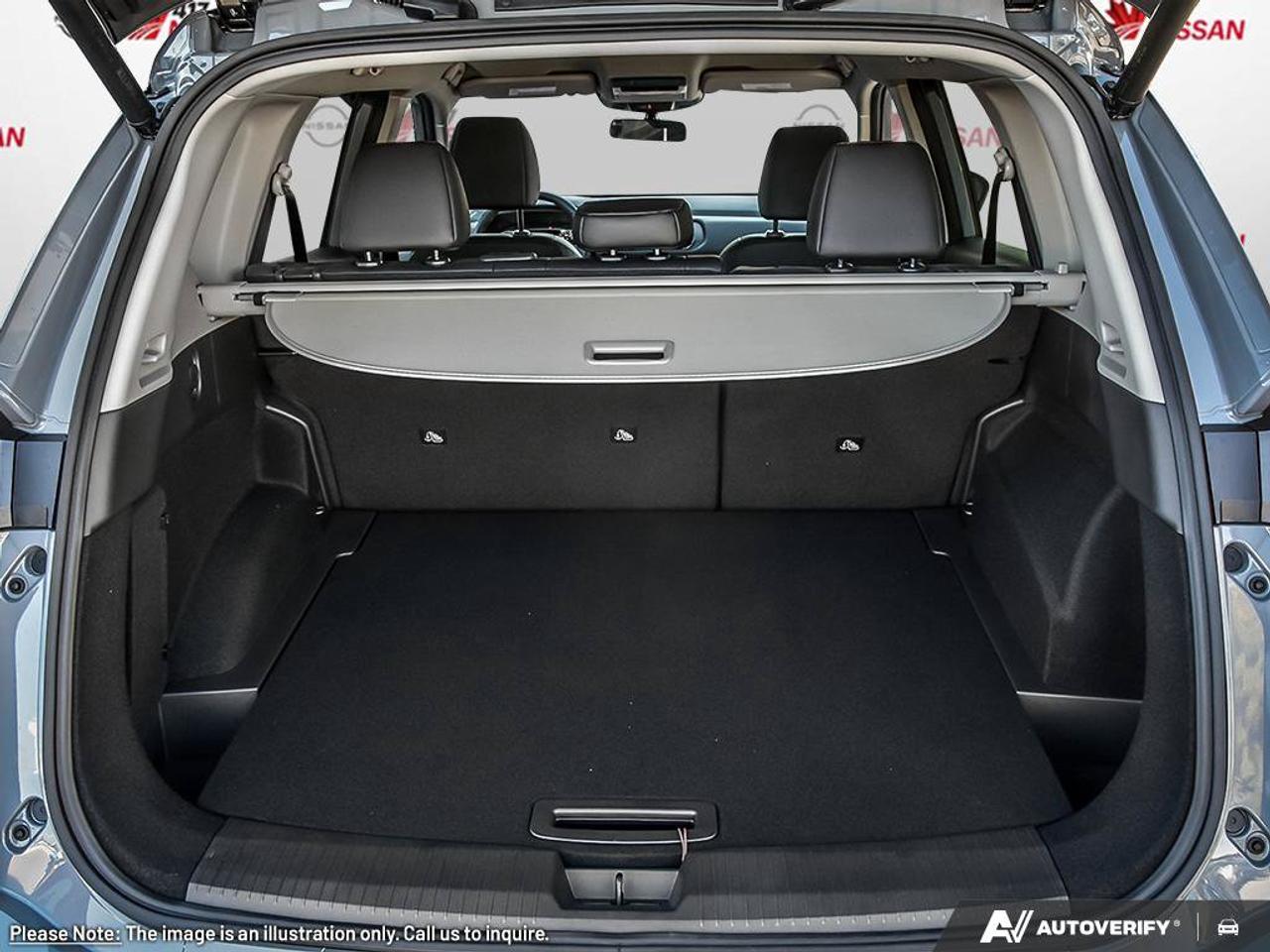 2026 Nissan Rogue ROCK CREEK Photo