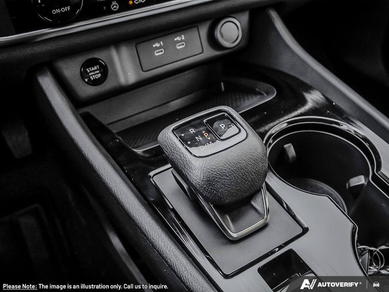 2026 Nissan Rogue ROCK CREEK Photo