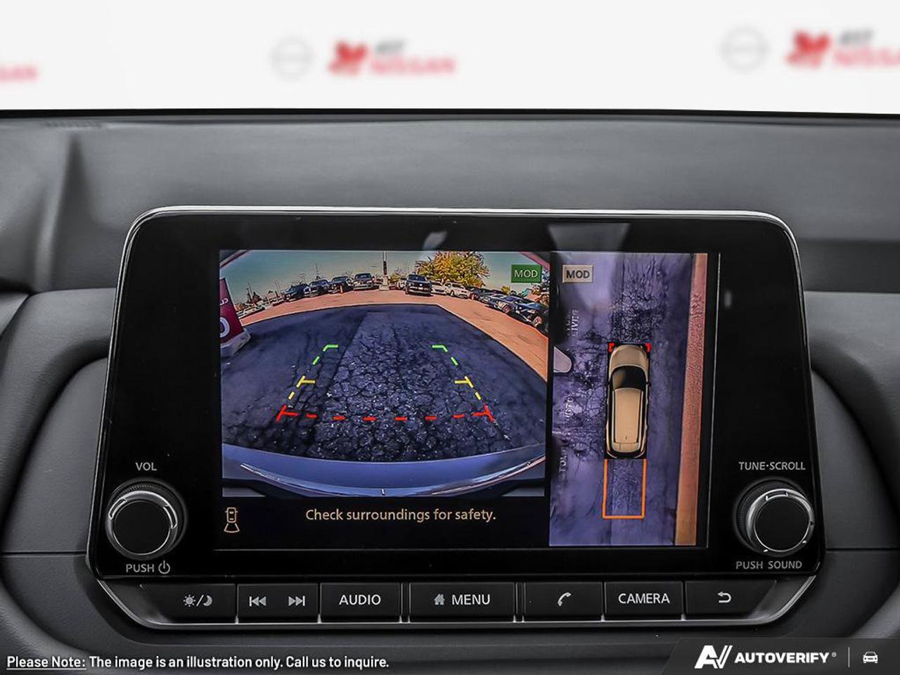 2026 Nissan Rogue ROCK CREEK Photo