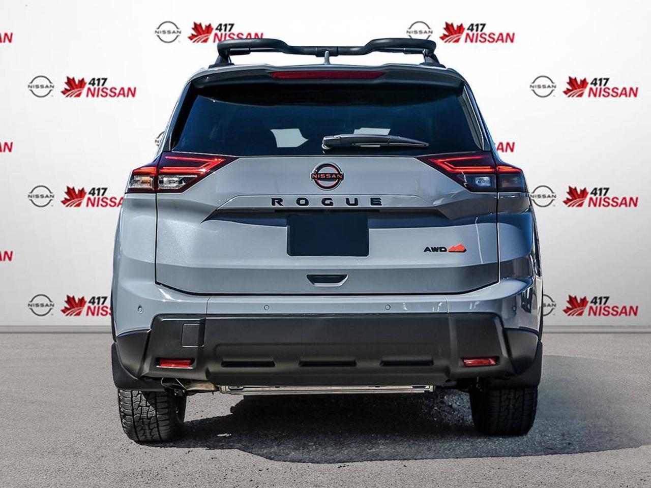 2026 Nissan Rogue ROCK CREEK Photo