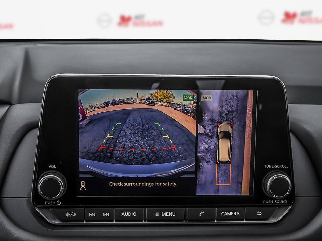 2026 Nissan Rogue ROCK CREEK Photo
