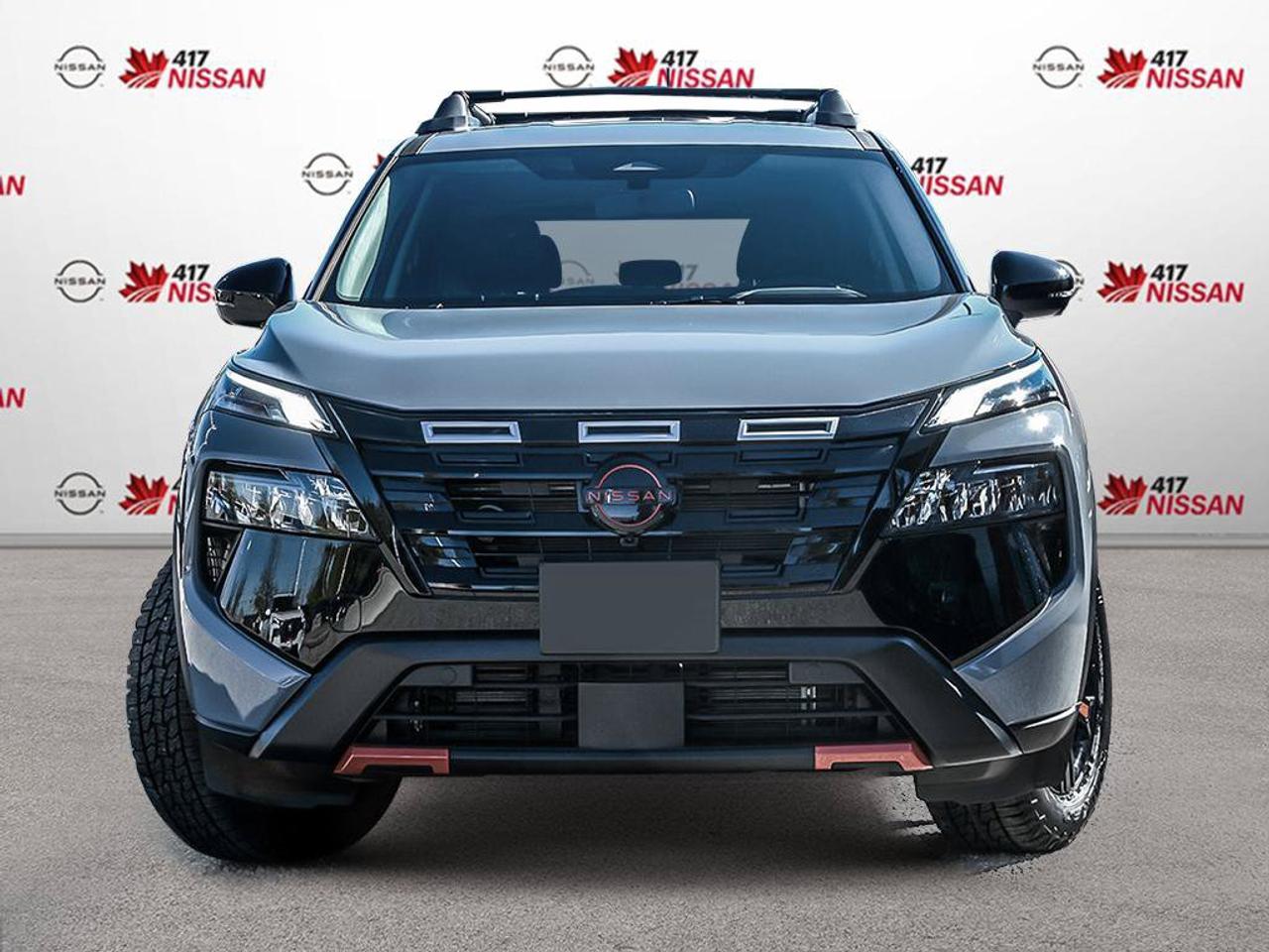 2026 Nissan Rogue ROCK CREEK Photo5