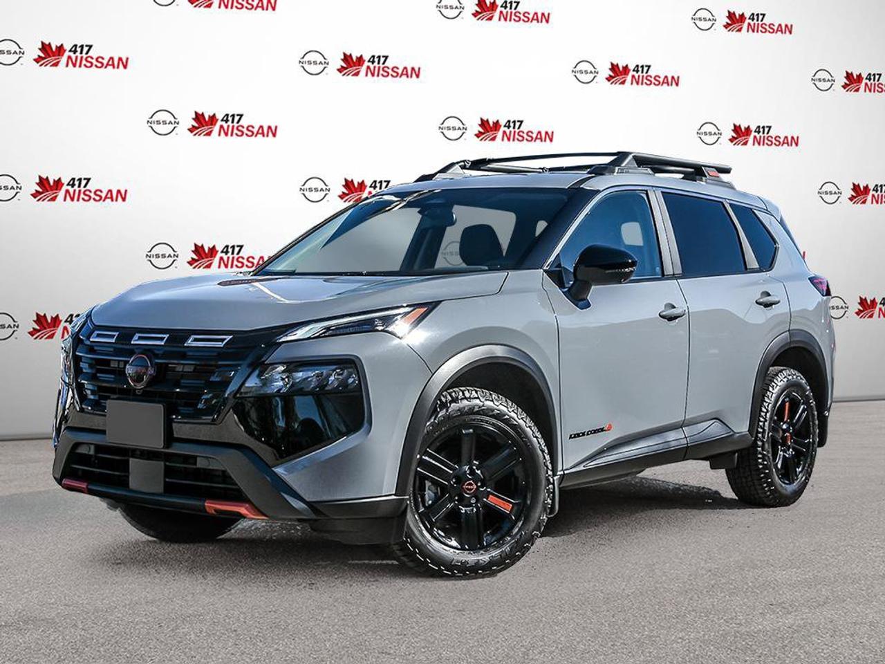 2026 Nissan Rogue ROCK CREEK Photo
