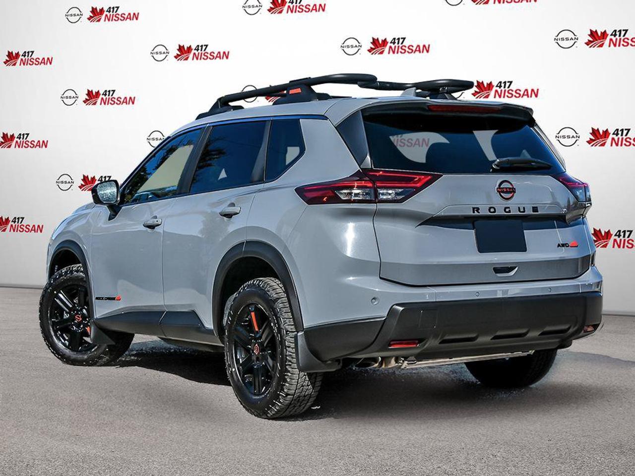 2026 Nissan Rogue ROCK CREEK Photo