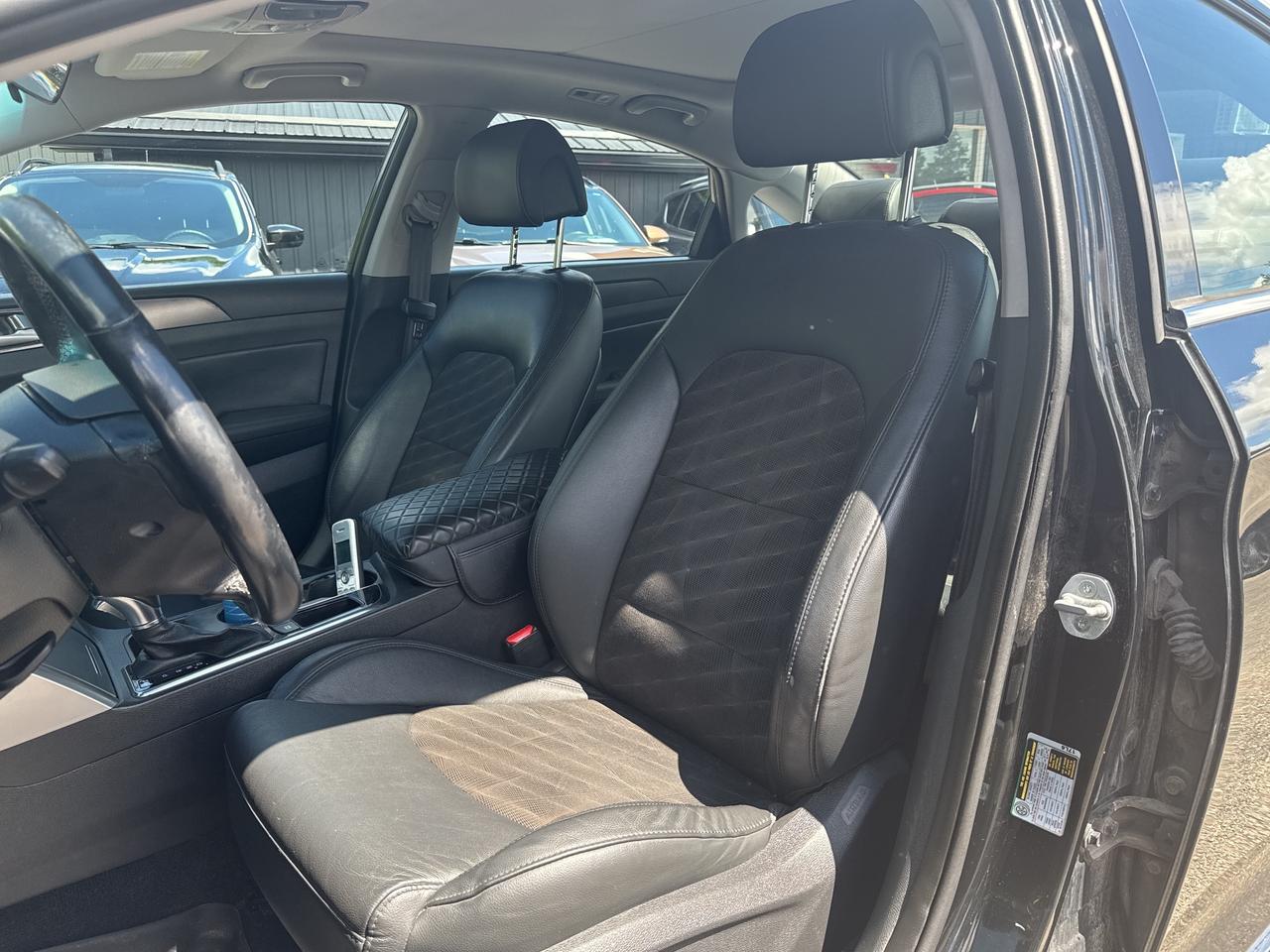 2016 Hyundai Sonata 2.4L Sport Tech Photo