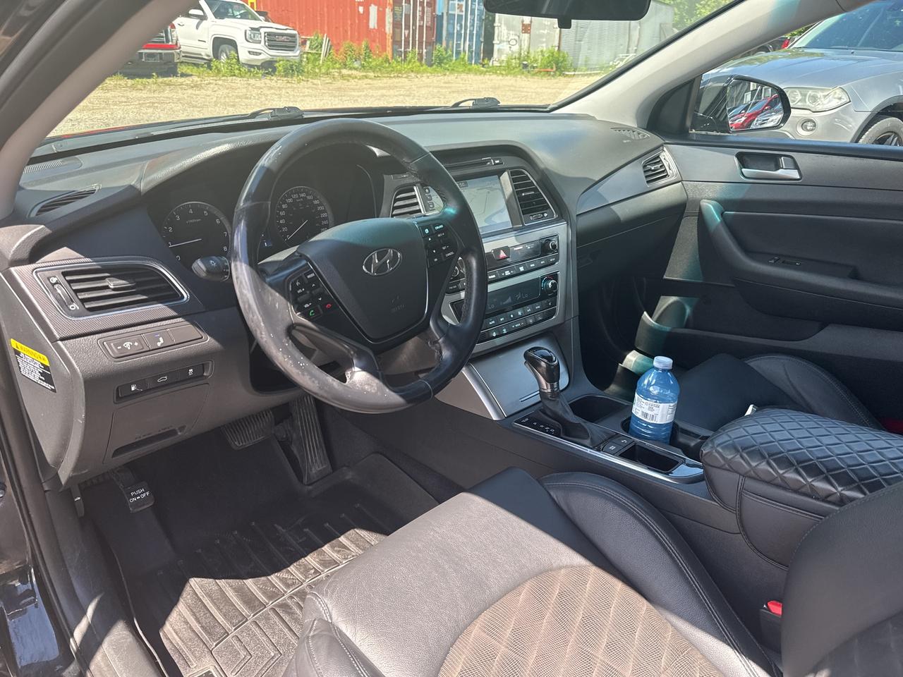 2016 Hyundai Sonata 2.4L Sport Tech Photo