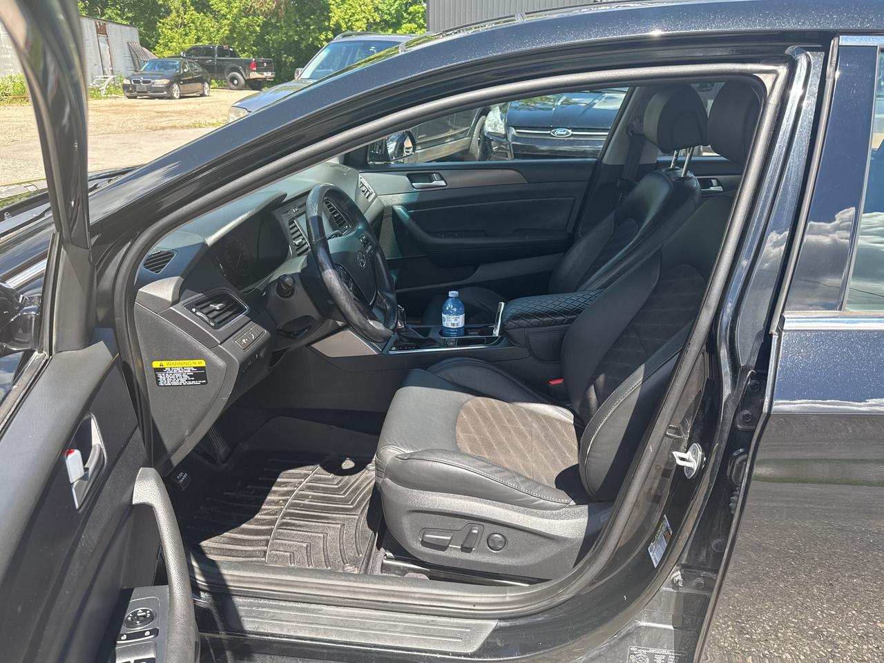2016 Hyundai Sonata 2.4L Sport Tech Photo