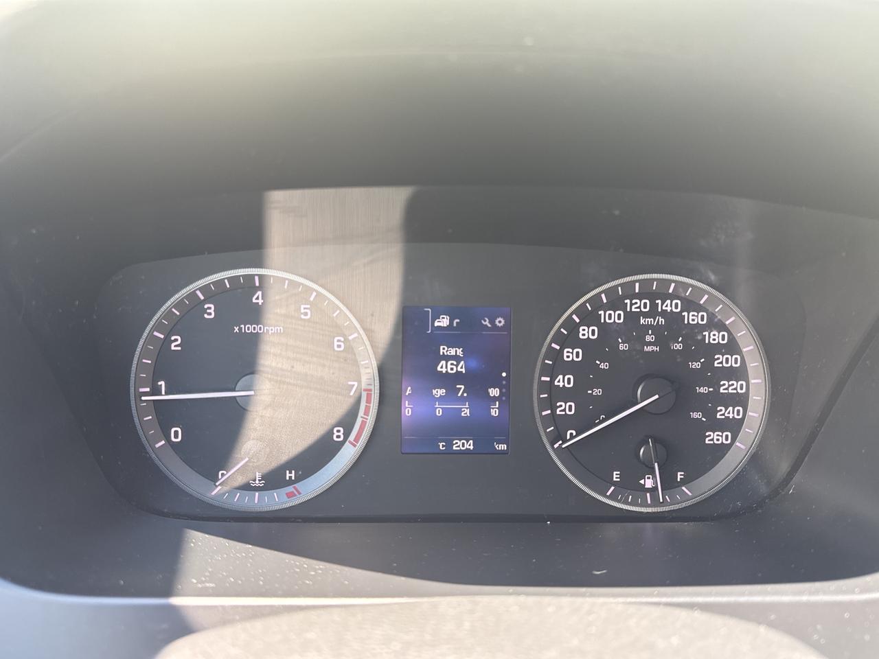2016 Hyundai Sonata 2.4L Sport Tech Photo