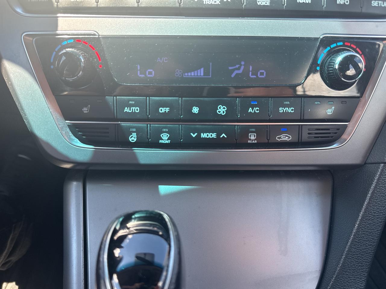 2016 Hyundai Sonata 2.4L Sport Tech Photo
