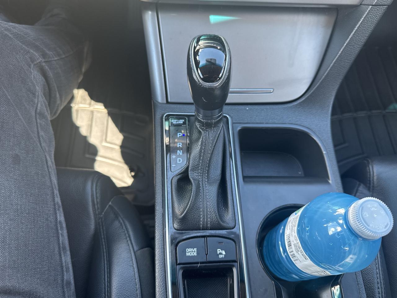 2016 Hyundai Sonata 2.4L Sport Tech Photo