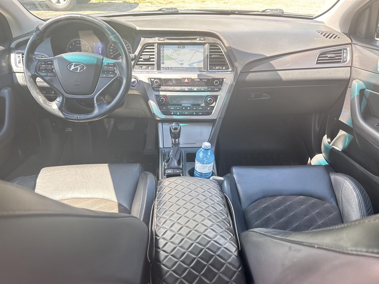 2016 Hyundai Sonata 2.4L Sport Tech Photo