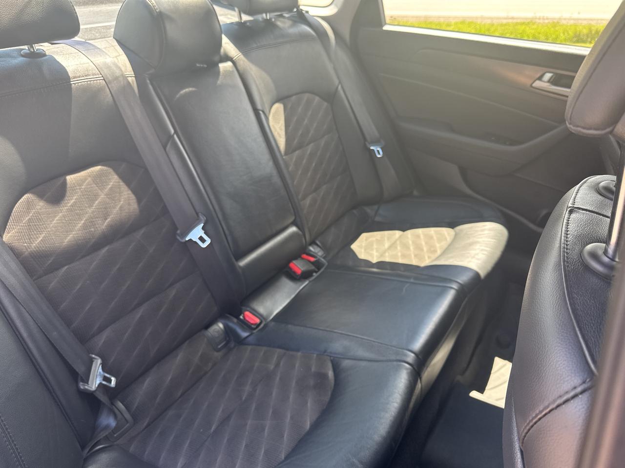 2016 Hyundai Sonata 2.4L Sport Tech Photo