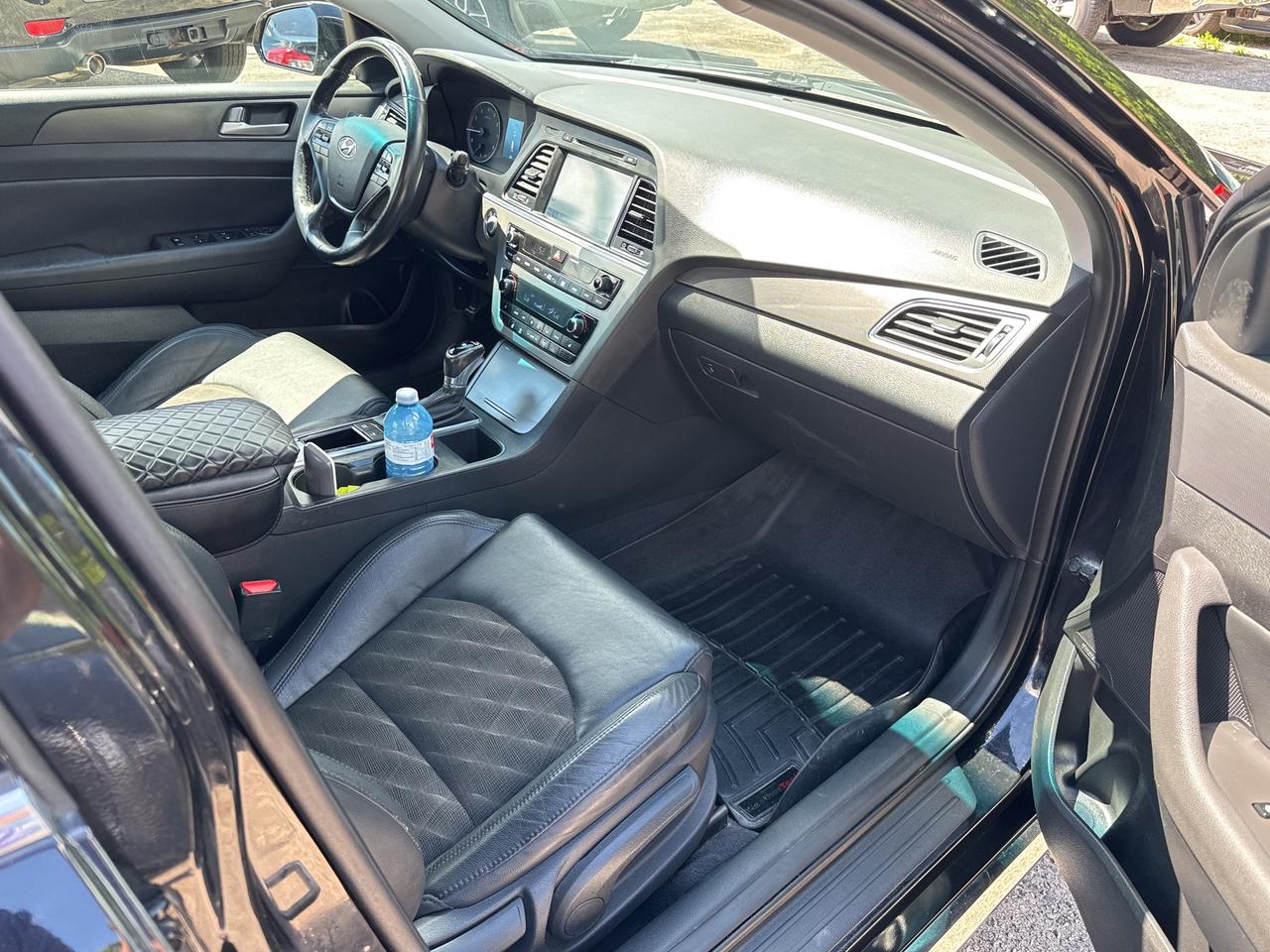 2016 Hyundai Sonata 2.4L Sport Tech Photo