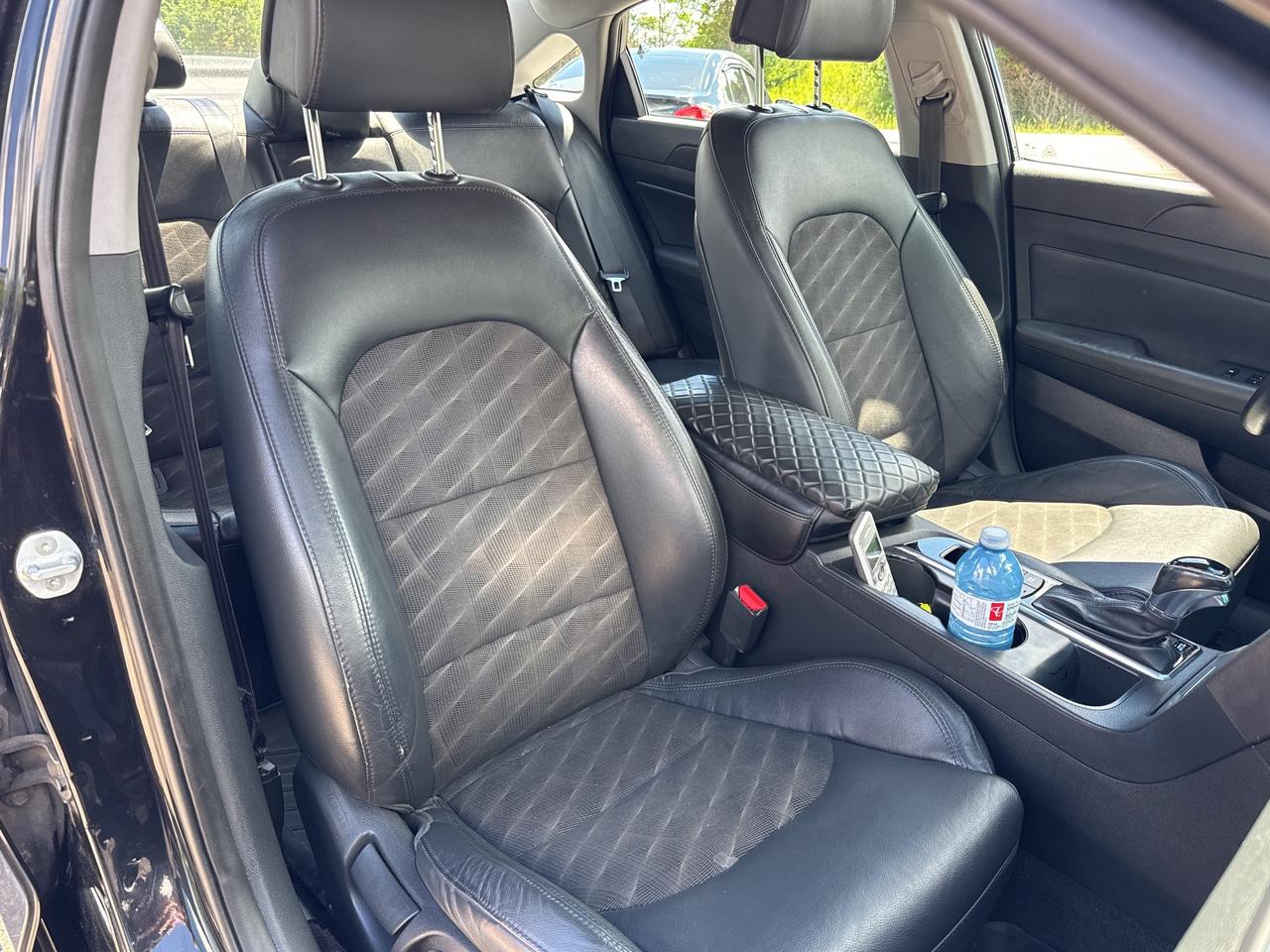 2016 Hyundai Sonata 2.4L Sport Tech Photo