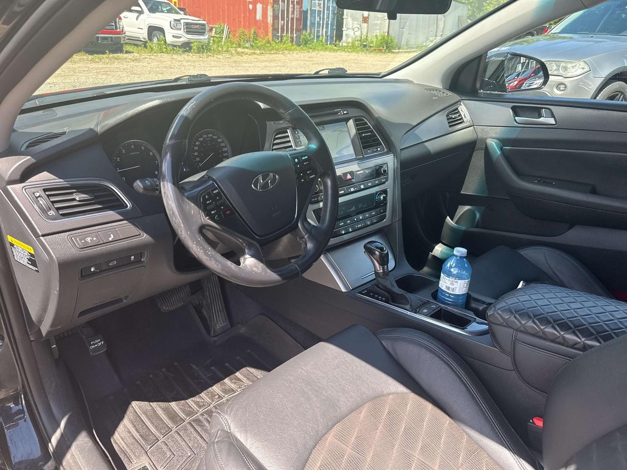 2016 Hyundai Sonata 2.4L Sport Tech Photo