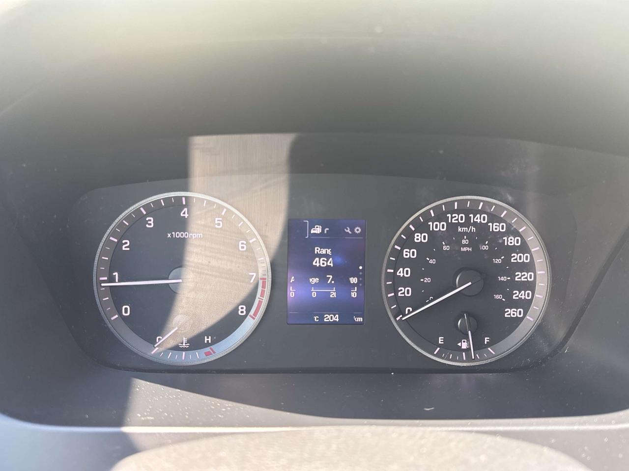 2016 Hyundai Sonata 2.4L Sport Tech Photo