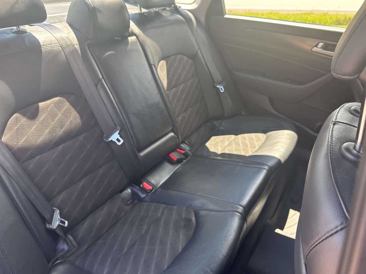 2016 Hyundai Sonata 2.4L Sport Tech Photo