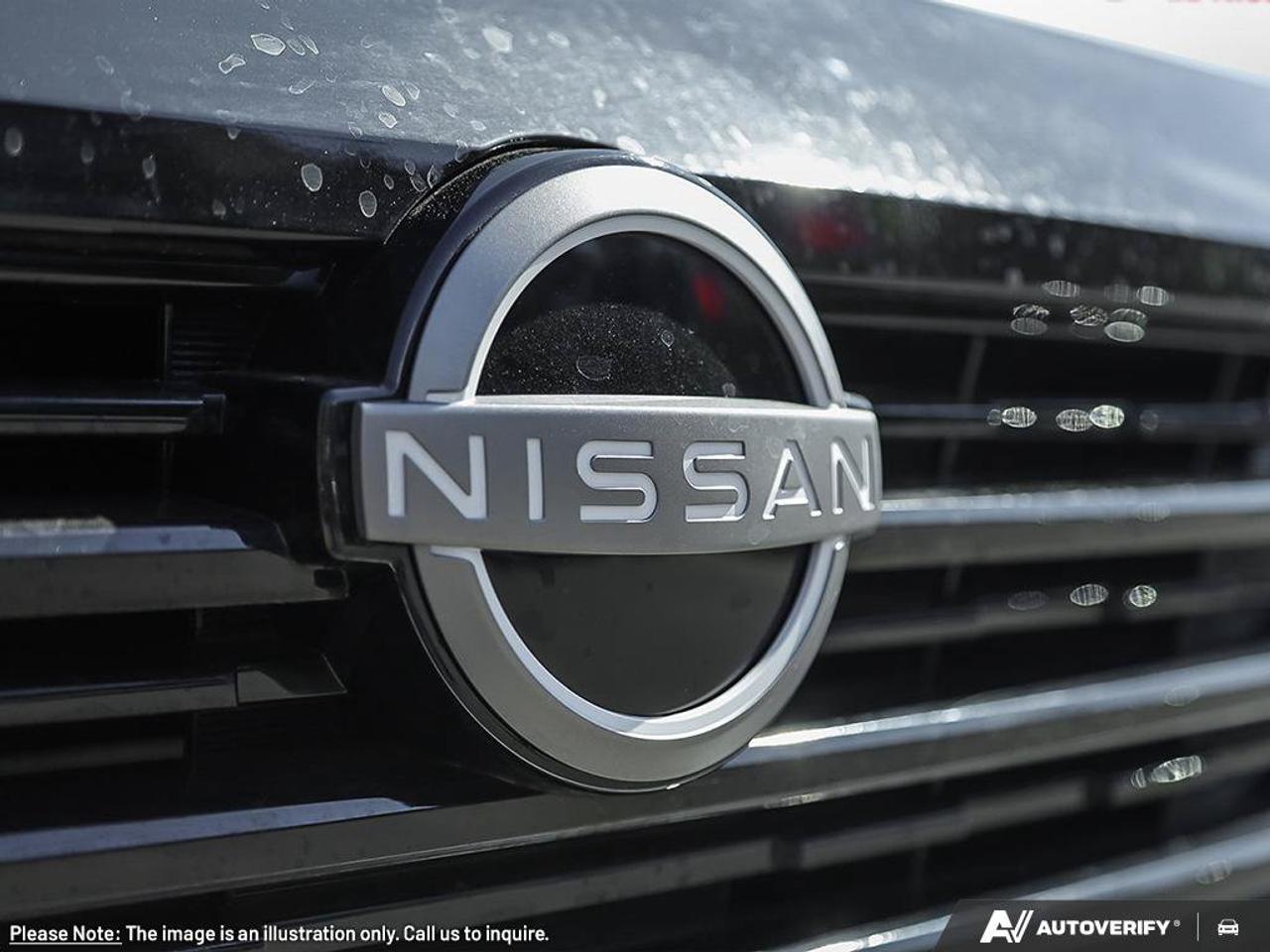 2026 Nissan Kicks SV Photo