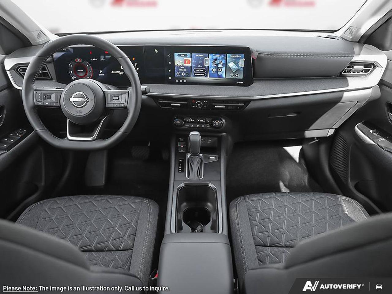 2026 Nissan Kicks SV Photo