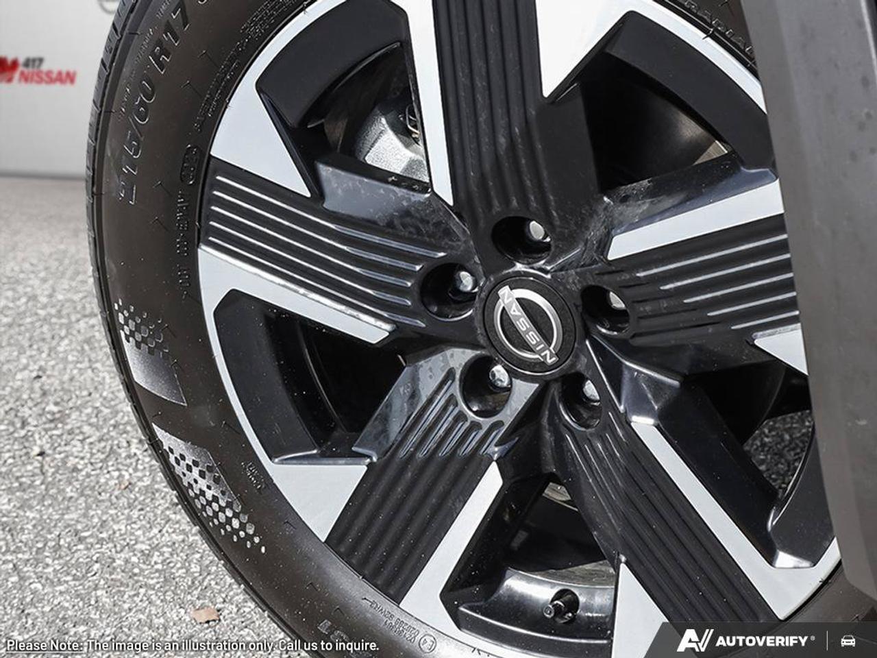 2026 Nissan Kicks SV Photo