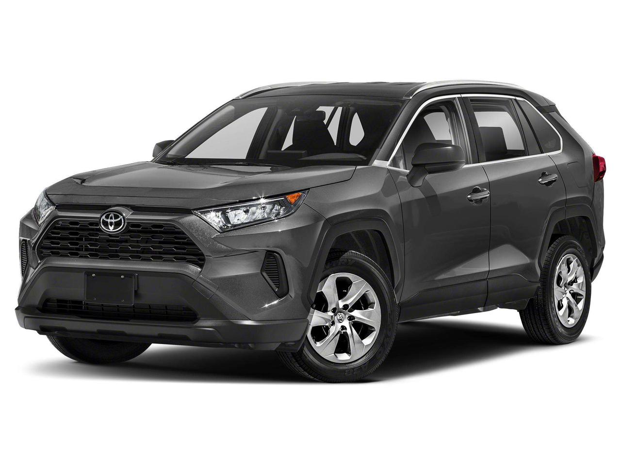 2020 Toyota RAV4 LE - CLEAN CARFAX, HEATED SEATS, AWD, BACKUP CAM Photo0