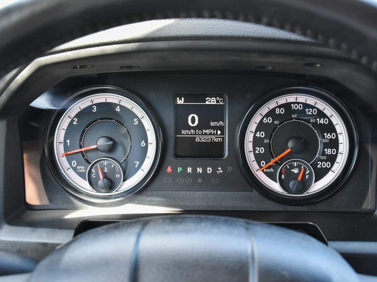 2022 RAM 1500 Classic EXPRESS Photo