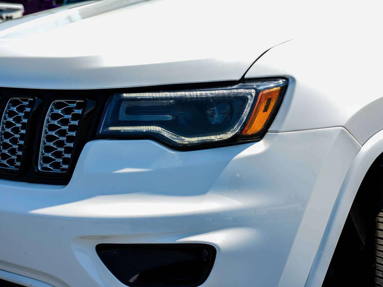 2022 Jeep Grand Cherokee WK Laredo X Photo