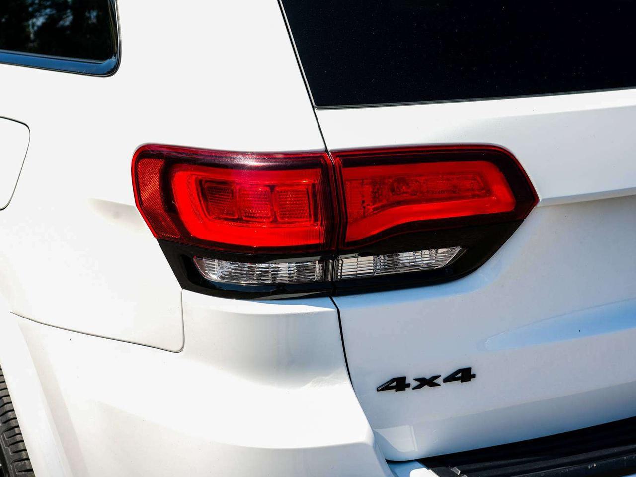 2022 Jeep Grand Cherokee WK Laredo X Photo