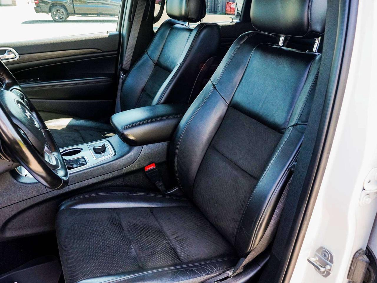 2022 Jeep Grand Cherokee WK Laredo X Photo