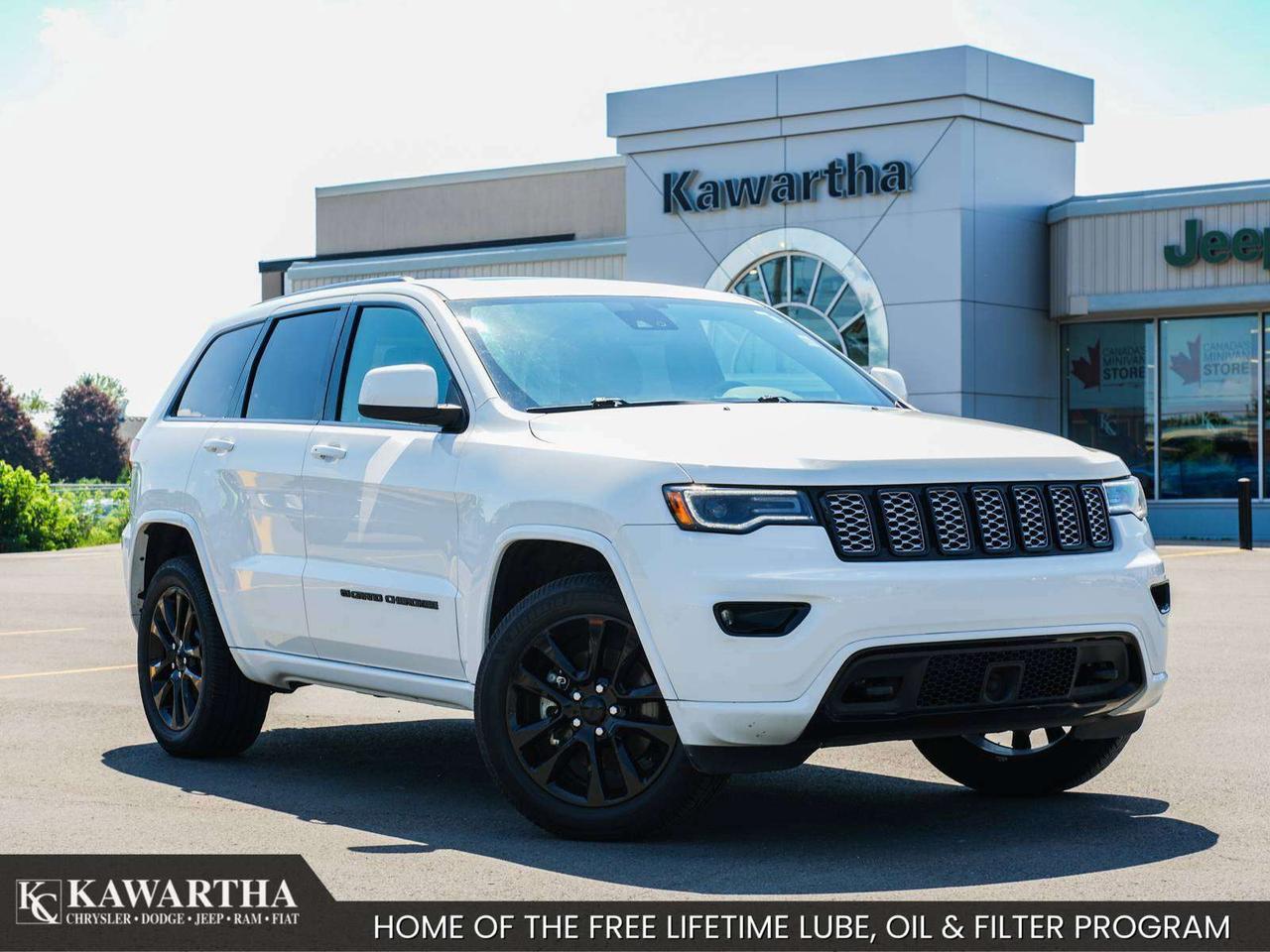 2022 Jeep Grand Cherokee WK Laredo X Photo0