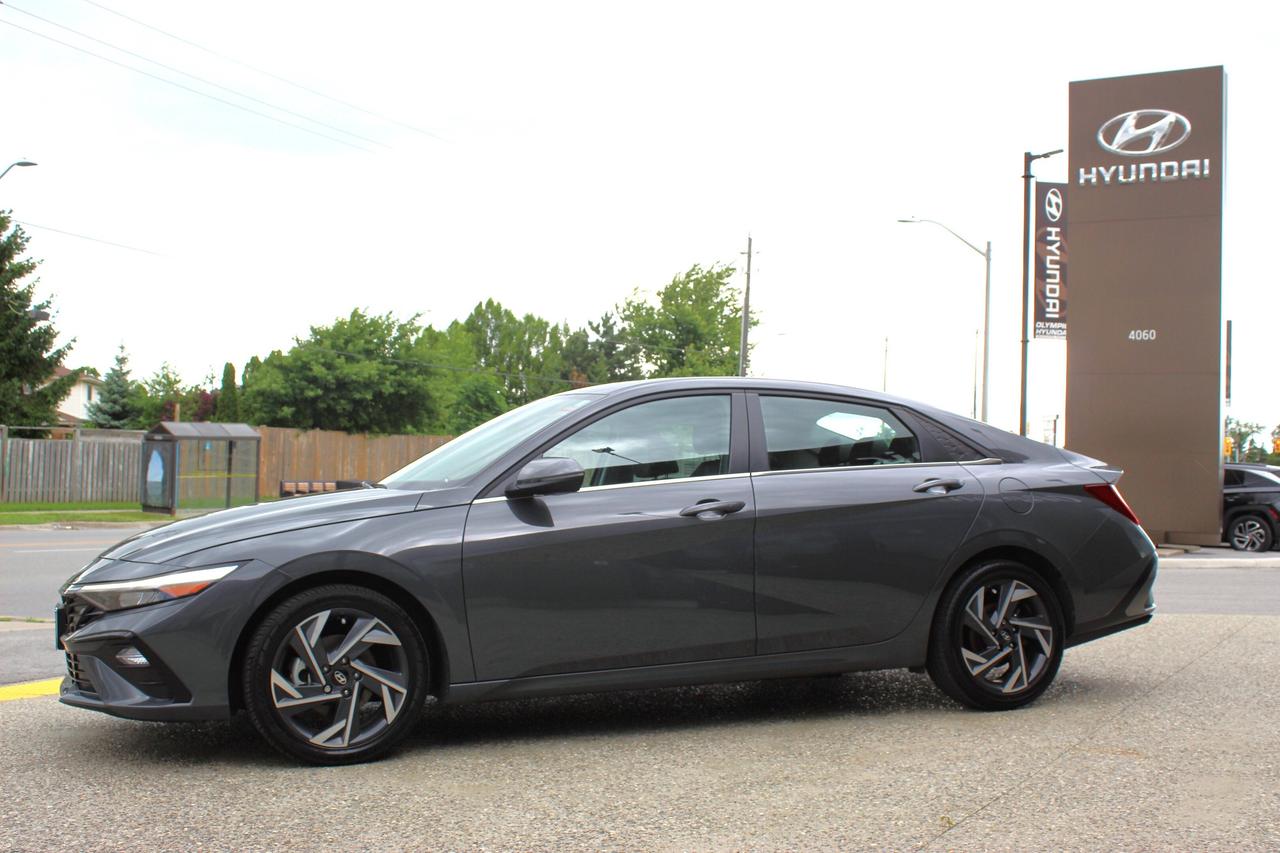 2025 Hyundai Elantra Hybrid Hybrid Luxury Photo2