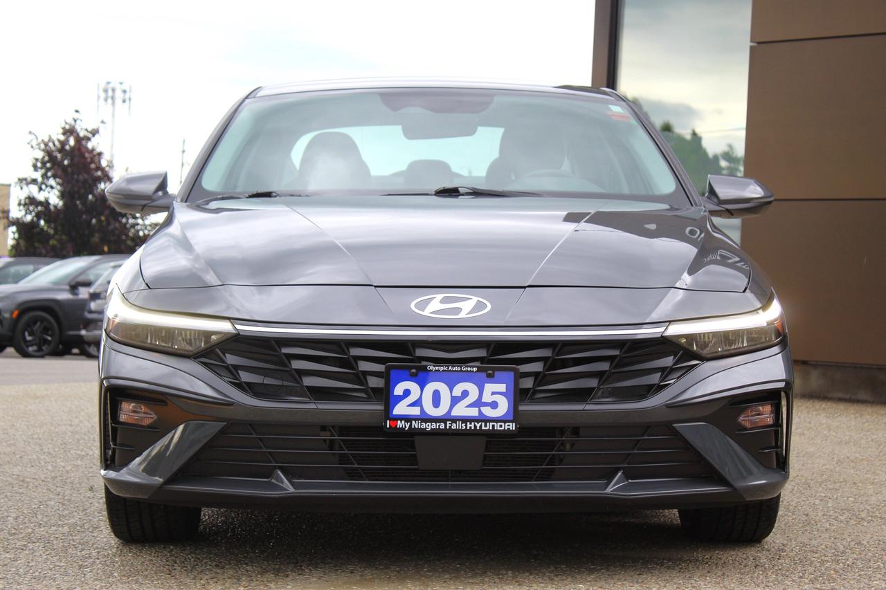 2025 Hyundai Elantra Hybrid Hybrid Luxury Photo