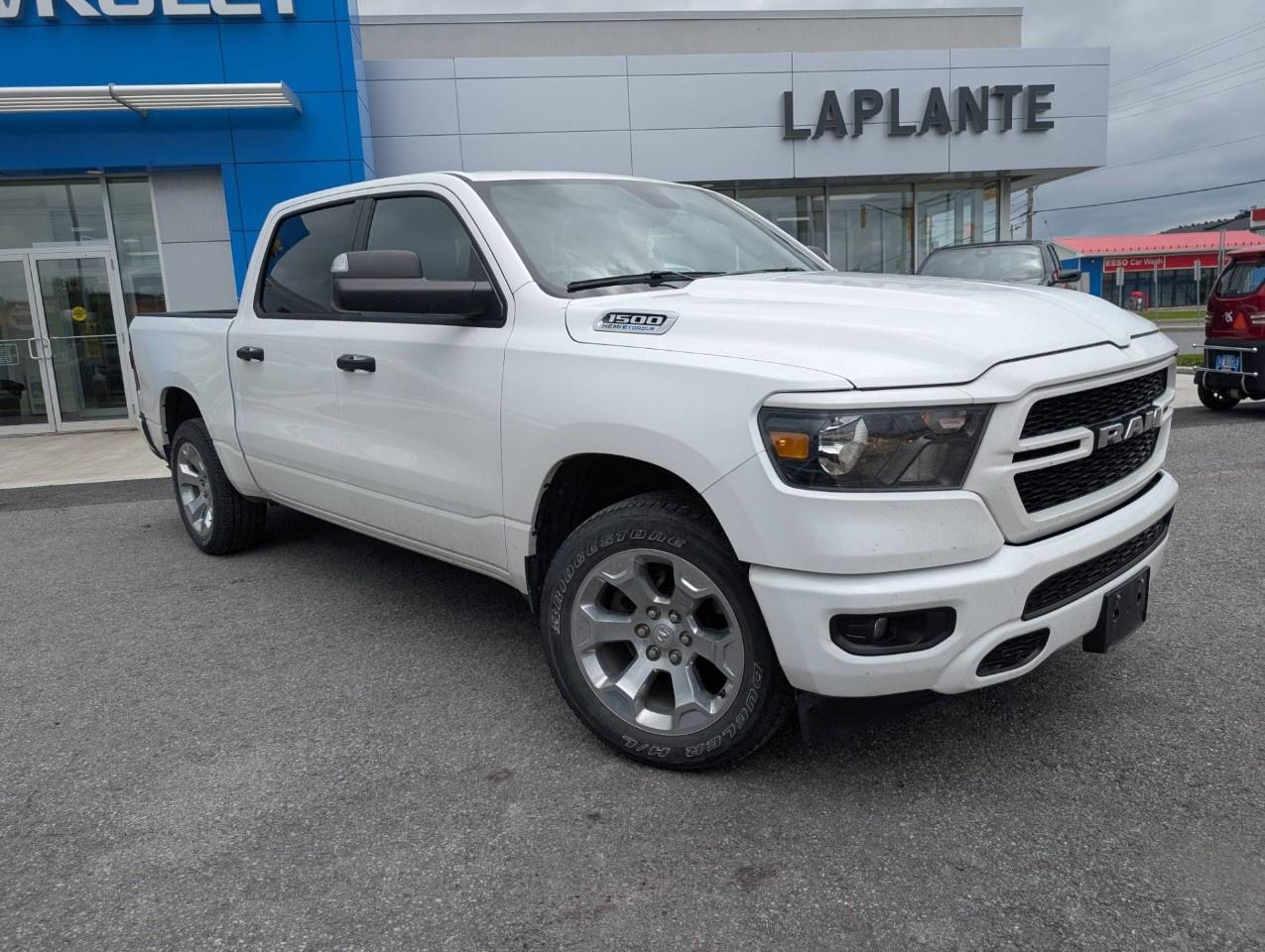 2024 RAM 1500 Tradesman 4x4 Crew Cab 5'7" Box Photo0