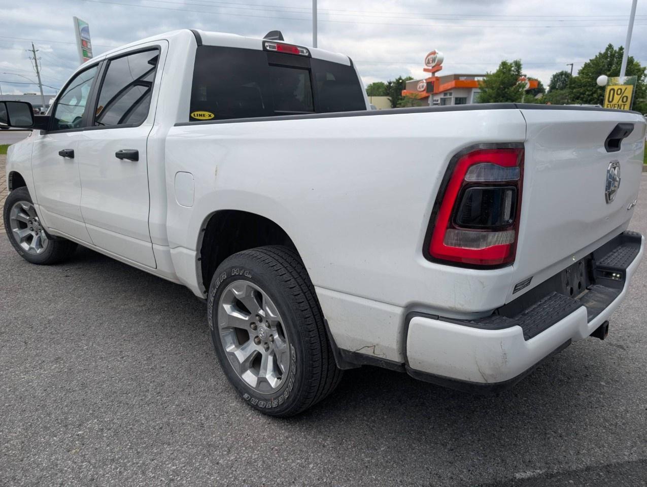 2024 RAM 1500 Tradesman 4x4 Crew Cab 5'7" Box Photo