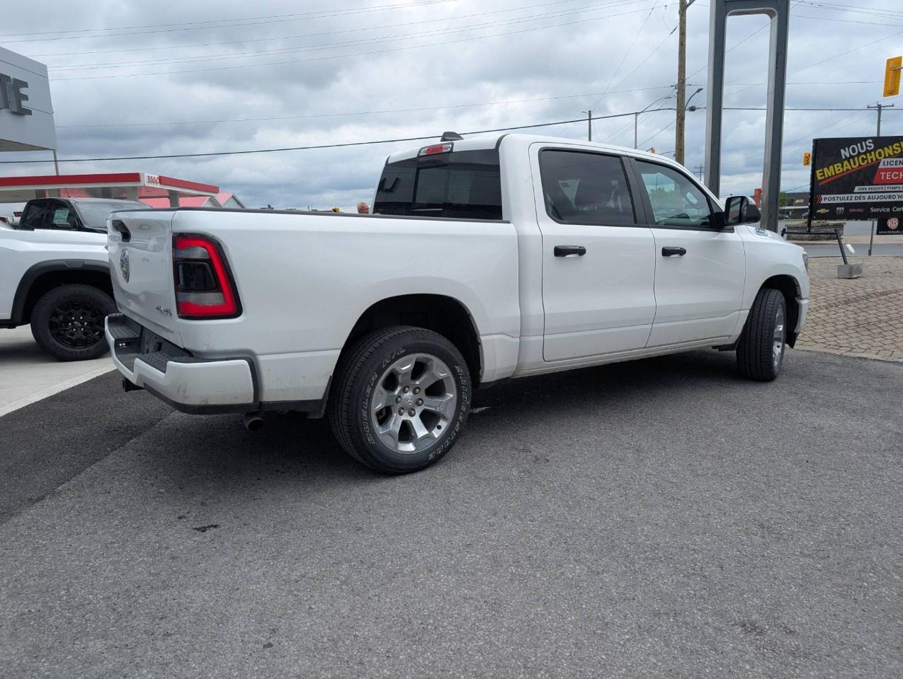 2024 RAM 1500 Tradesman 4x4 Crew Cab 5'7" Box Photo