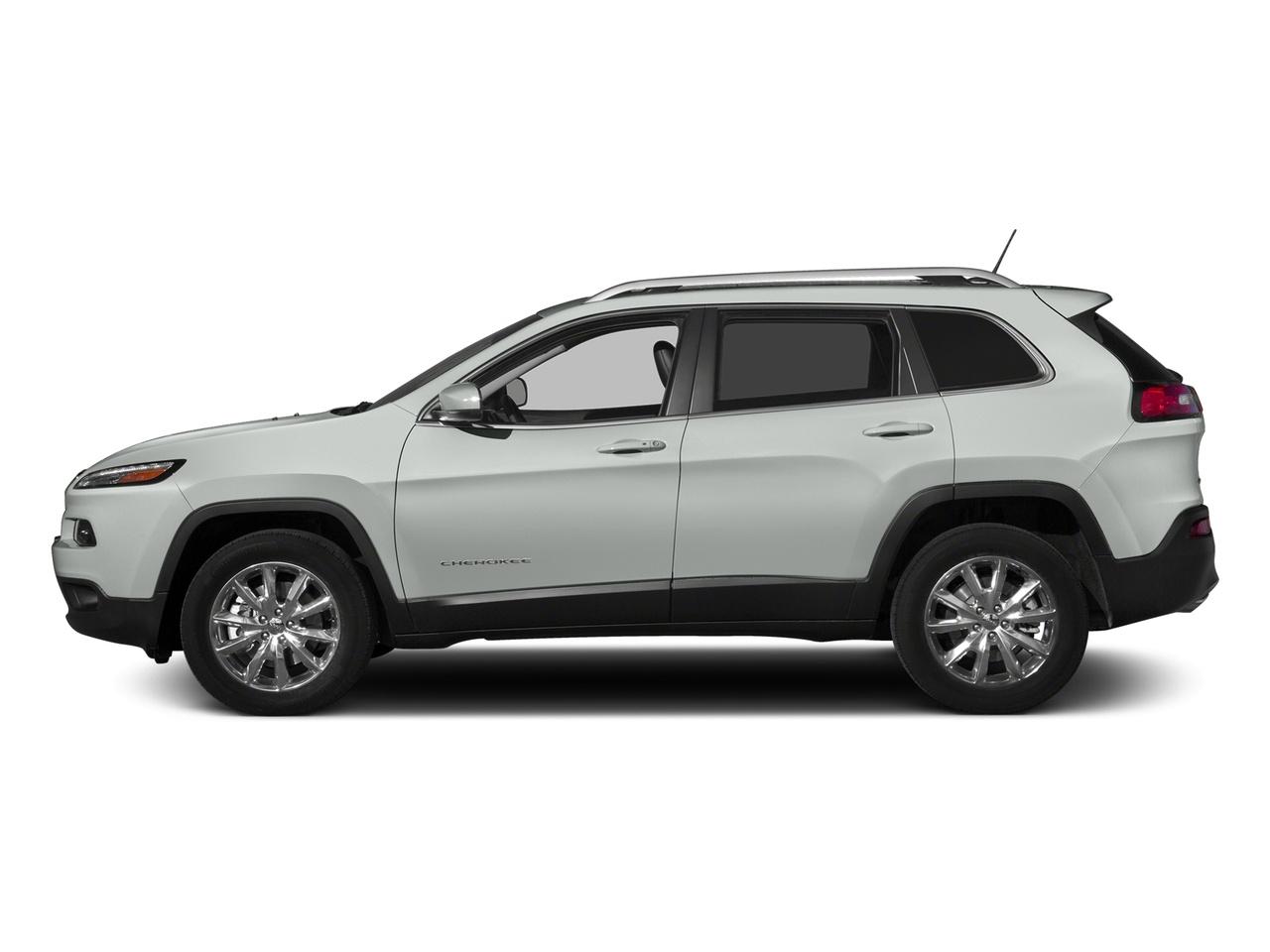 2015 Jeep Cherokee  Photo