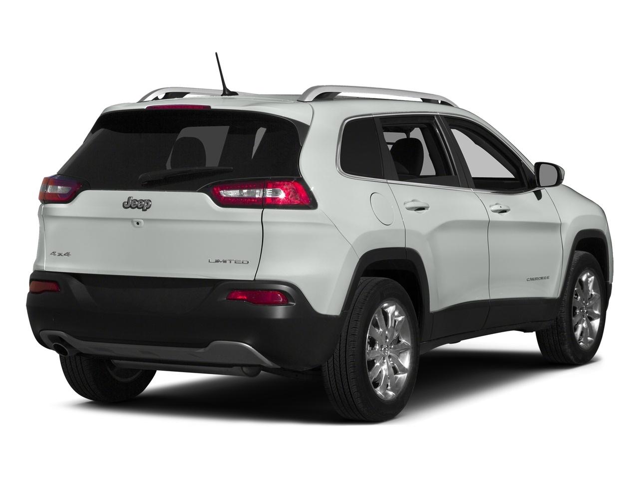 2015 Jeep Cherokee  Photo