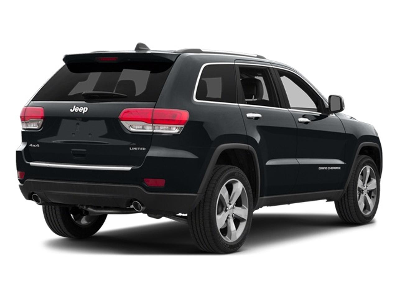 2014 Jeep Grand Cherokee  Photo