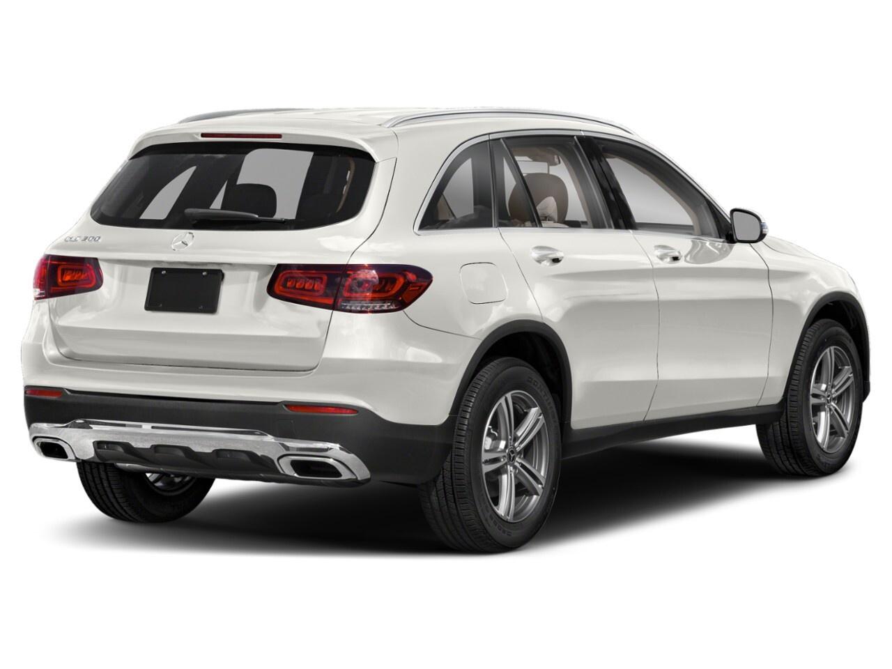 2021 Mercedes-Benz GLC  Photo