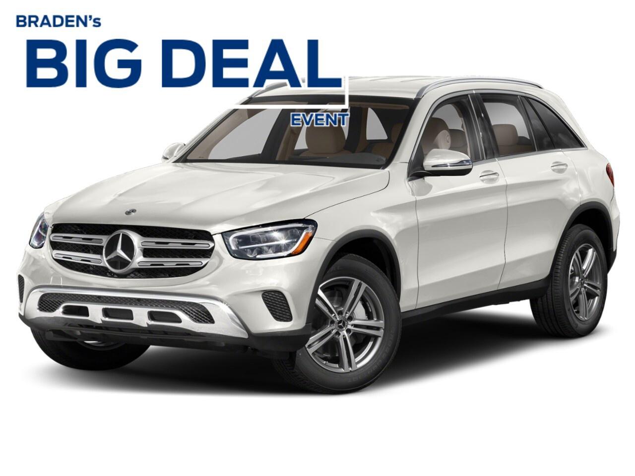 2021 Mercedes-Benz GLC  Photo