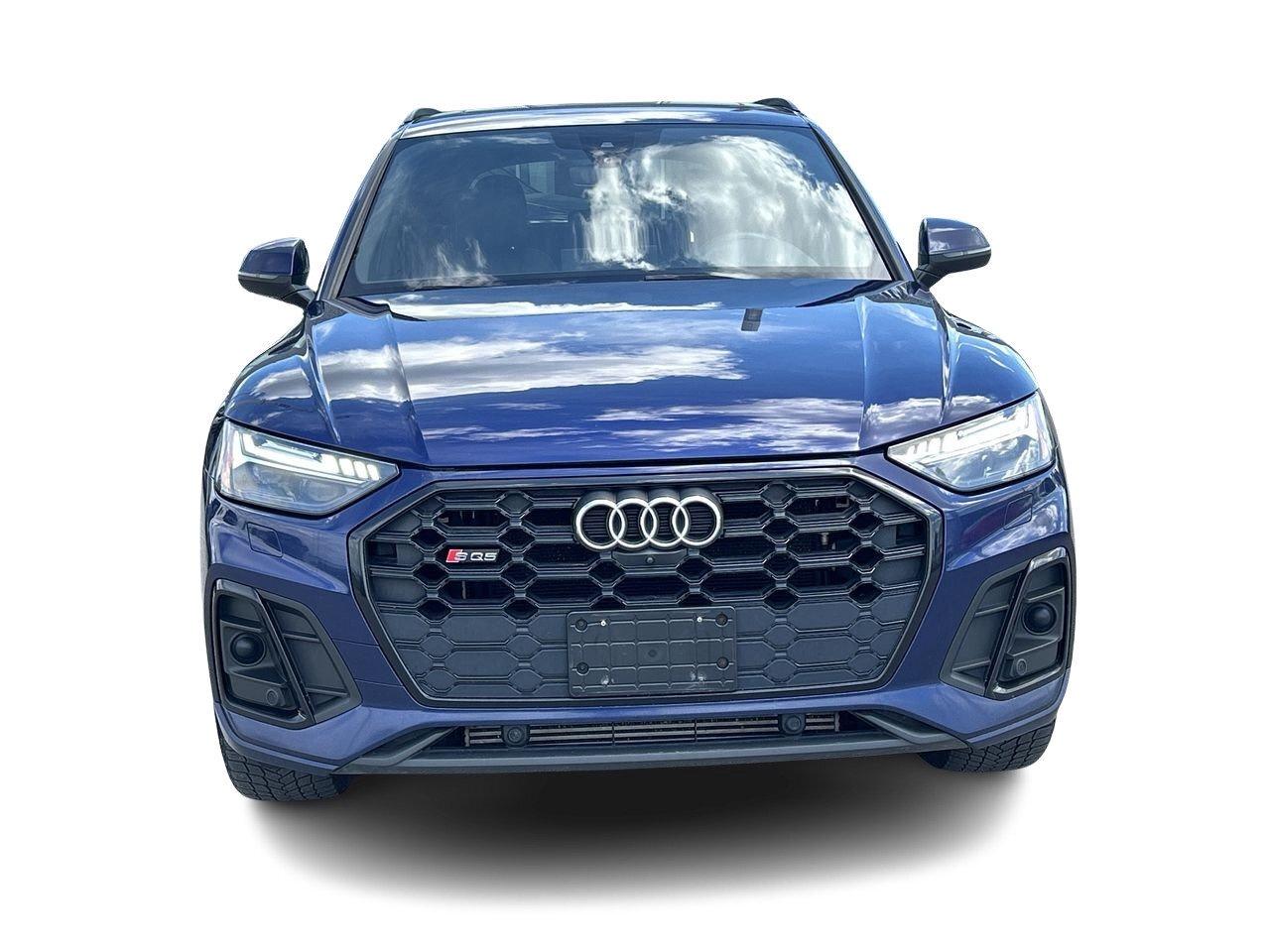 2021 Audi SQ5 3.0T Technik quattro 8sp Tiptronic   Black Optics Photo