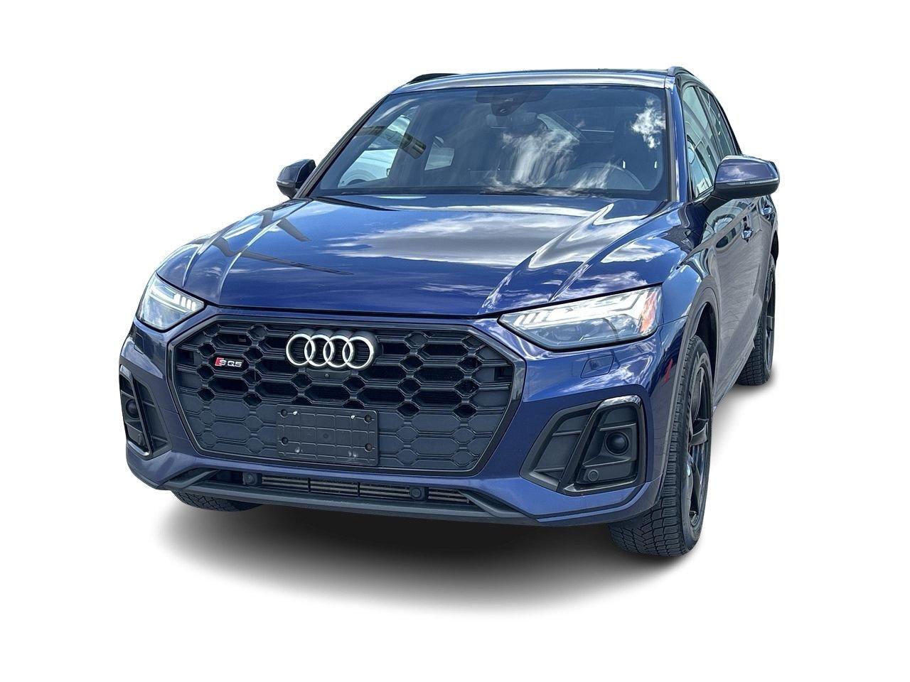 2021 Audi SQ5 3.0T Technik quattro 8sp Tiptronic   Black Optics Photo4