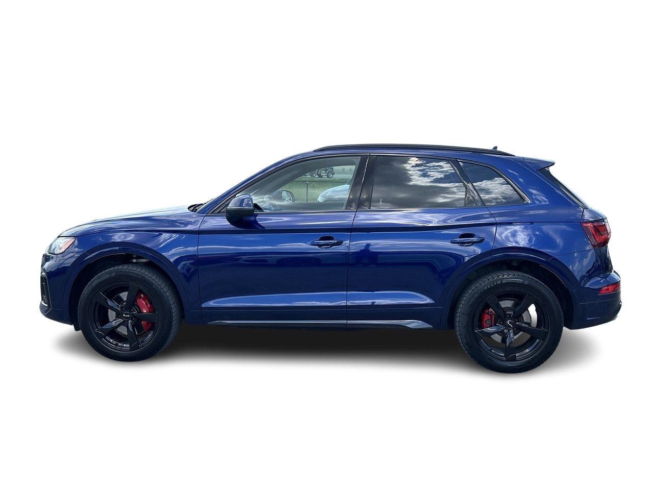 2021 Audi SQ5 3.0T Technik quattro 8sp Tiptronic   Black Optics Photo